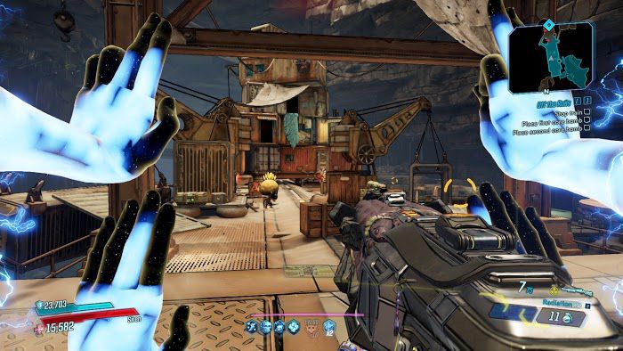 邊緣禁地3 (Borderlands 3) 浴血鏢客DLC流程圖文攻略