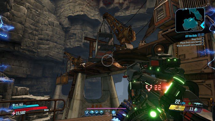 邊緣禁地3 (Borderlands 3) 浴血鏢客DLC流程圖文攻略