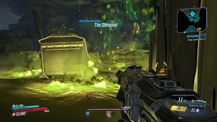 邊緣禁地3 (Borderlands 3) 浴血鏢客DLC流程圖文攻略