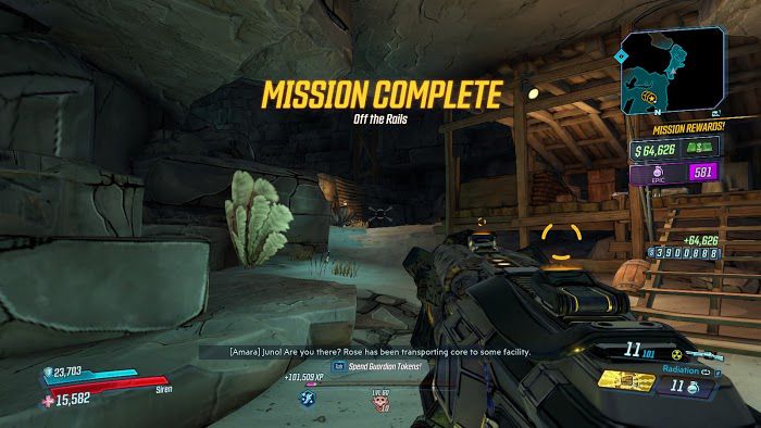 邊緣禁地3 (Borderlands 3) 浴血鏢客DLC流程圖文攻略