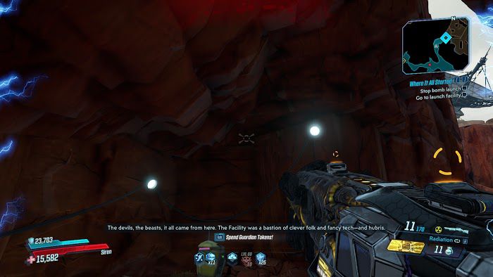 邊緣禁地3 (Borderlands 3) 浴血鏢客DLC流程圖文攻略