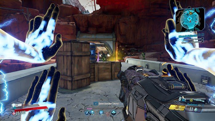 邊緣禁地3 (Borderlands 3) 浴血鏢客DLC流程圖文攻略