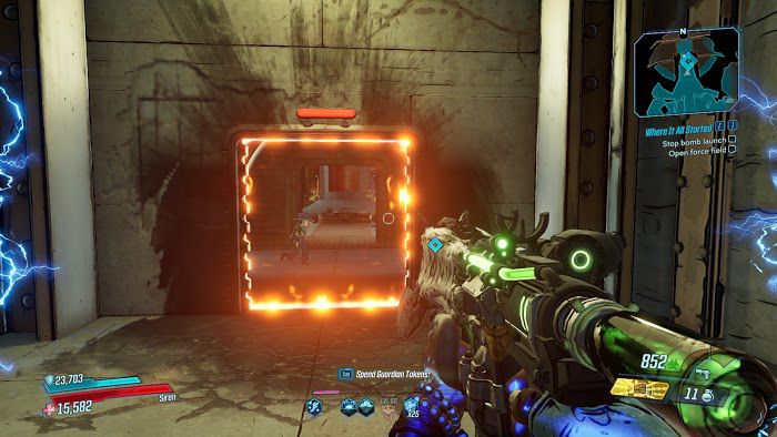 邊緣禁地3 (Borderlands 3) 浴血鏢客DLC流程圖文攻略