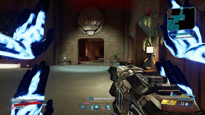 邊緣禁地3 (Borderlands 3) 浴血鏢客DLC流程圖文攻略