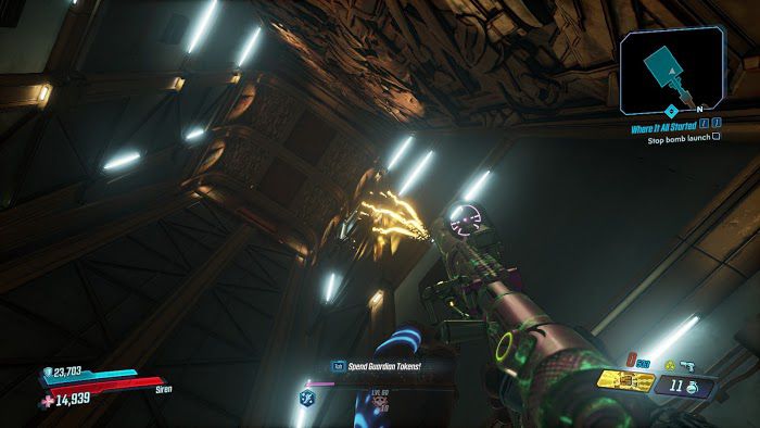 邊緣禁地3 (Borderlands 3) 浴血鏢客DLC流程圖文攻略