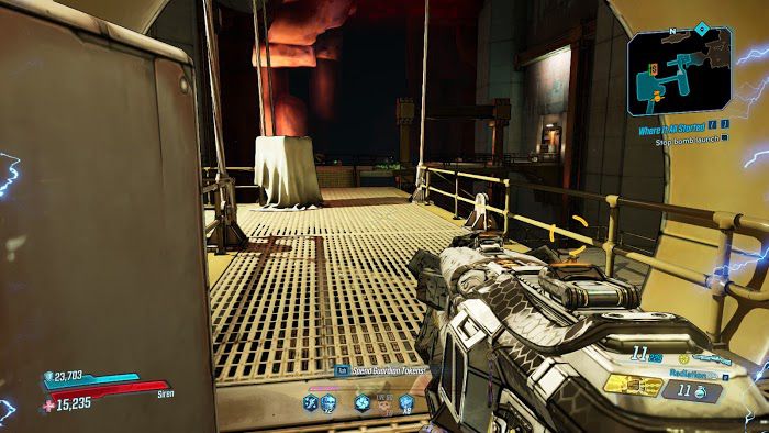 邊緣禁地3 (Borderlands 3) 浴血鏢客DLC流程圖文攻略
