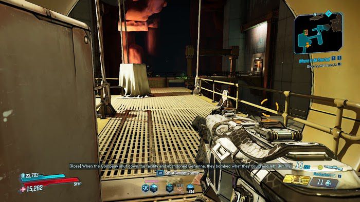 邊緣禁地3 (Borderlands 3) 浴血鏢客DLC流程圖文攻略