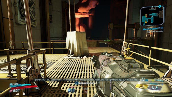 邊緣禁地3 (Borderlands 3) 浴血鏢客DLC流程圖文攻略