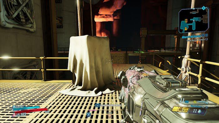 邊緣禁地3 (Borderlands 3) 浴血鏢客DLC流程圖文攻略