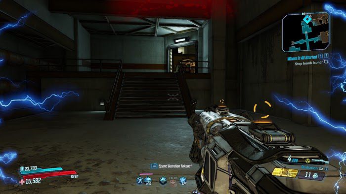 邊緣禁地3 (Borderlands 3) 浴血鏢客DLC流程圖文攻略