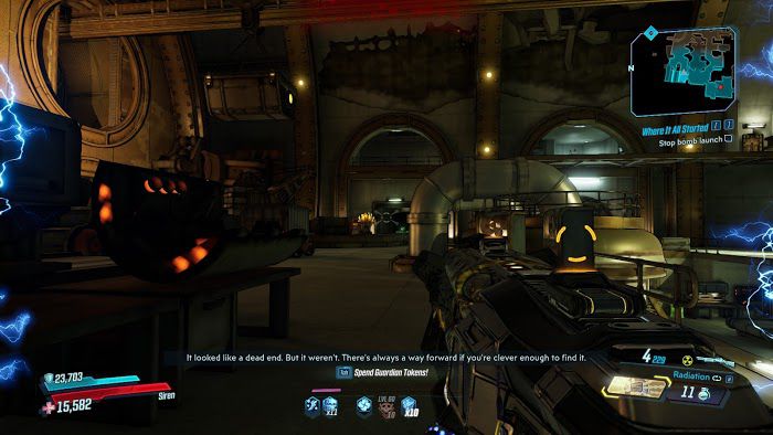 邊緣禁地3 (Borderlands 3) 浴血鏢客DLC流程圖文攻略
