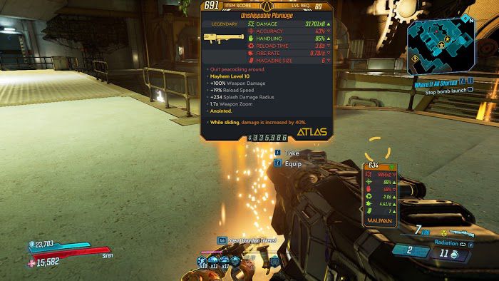 邊緣禁地3 (Borderlands 3) 浴血鏢客DLC流程圖文攻略