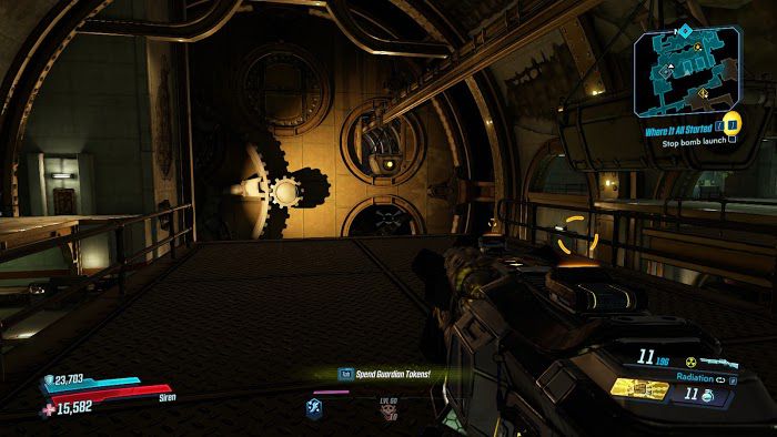 邊緣禁地3 (Borderlands 3) 浴血鏢客DLC流程圖文攻略