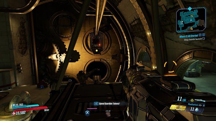 邊緣禁地3 (Borderlands 3) 浴血鏢客DLC流程圖文攻略