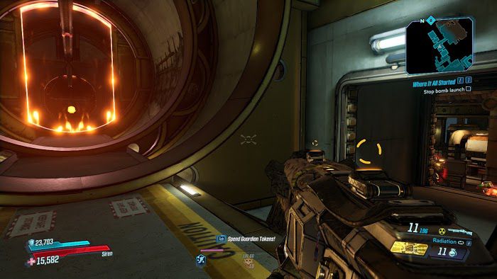邊緣禁地3 (Borderlands 3) 浴血鏢客DLC流程圖文攻略