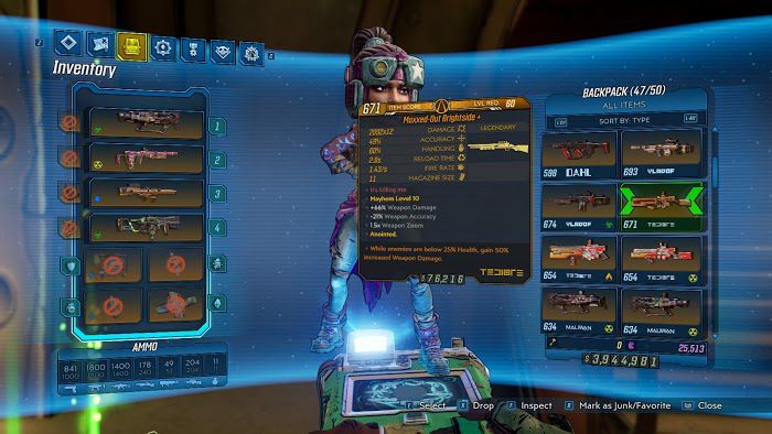 邊緣禁地3 (Borderlands 3) 浴血鏢客DLC流程圖文攻略
