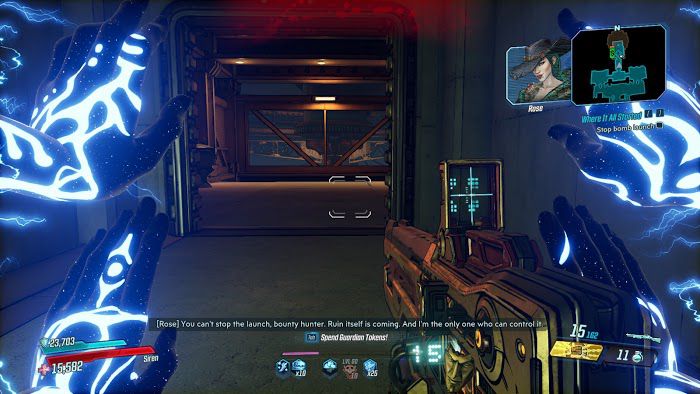 邊緣禁地3 (Borderlands 3) 浴血鏢客DLC流程圖文攻略