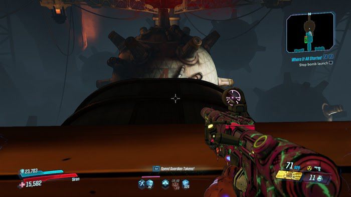 邊緣禁地3 (Borderlands 3) 浴血鏢客DLC流程圖文攻略