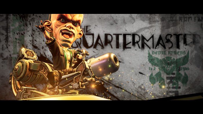 邊緣禁地3 (Borderlands 3) 浴血鏢客DLC流程圖文攻略
