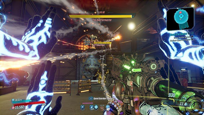 邊緣禁地3 (Borderlands 3) 浴血鏢客DLC流程圖文攻略