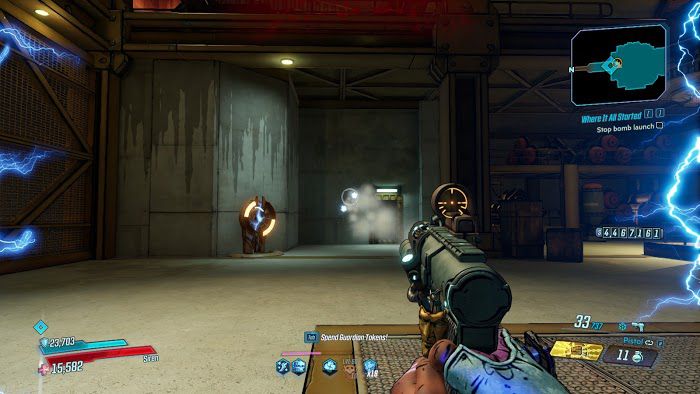 邊緣禁地3 (Borderlands 3) 浴血鏢客DLC流程圖文攻略
