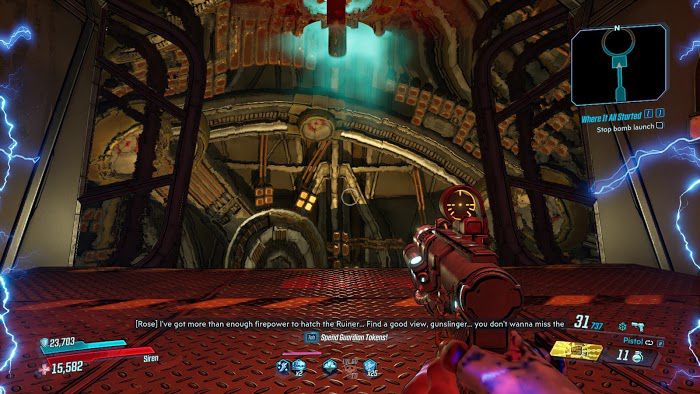 邊緣禁地3 (Borderlands 3) 浴血鏢客DLC流程圖文攻略