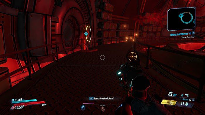 邊緣禁地3 (Borderlands 3) 浴血鏢客DLC流程圖文攻略