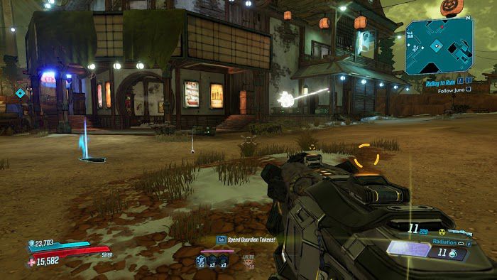 邊緣禁地3 (Borderlands 3) 浴血鏢客DLC流程圖文攻略