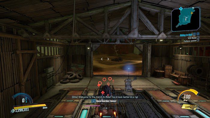 邊緣禁地3 (Borderlands 3) 浴血鏢客DLC流程圖文攻略