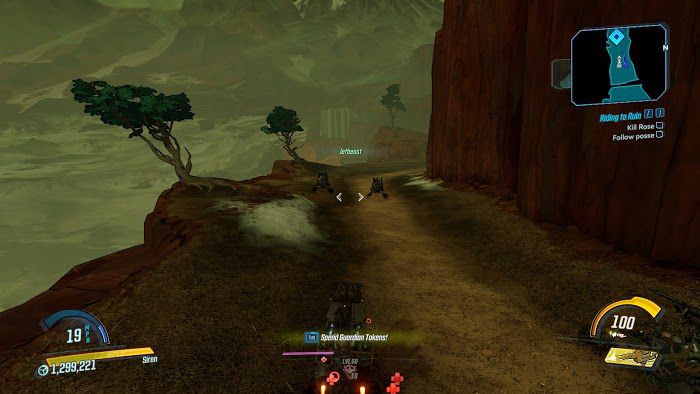 邊緣禁地3 (Borderlands 3) 浴血鏢客DLC流程圖文攻略