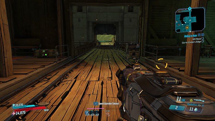 邊緣禁地3 (Borderlands 3) 浴血鏢客DLC流程圖文攻略