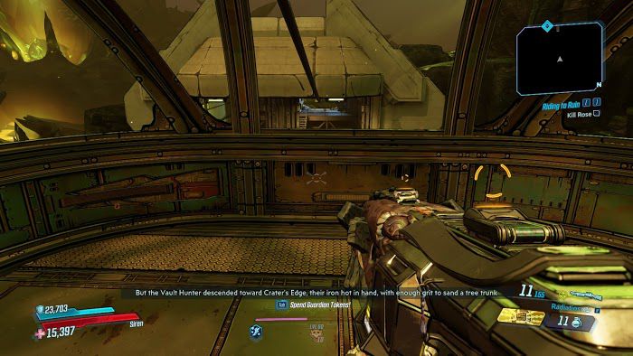 邊緣禁地3 (Borderlands 3) 浴血鏢客DLC流程圖文攻略