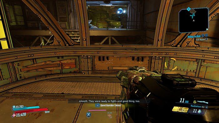 邊緣禁地3 (Borderlands 3) 浴血鏢客DLC流程圖文攻略