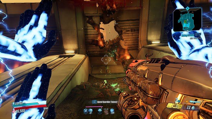 邊緣禁地3 (Borderlands 3) 浴血鏢客DLC流程圖文攻略
