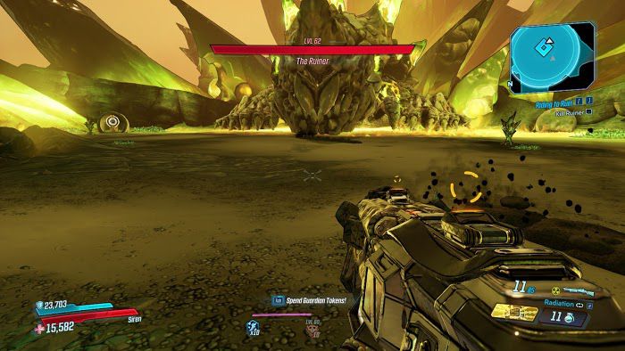邊緣禁地3 (Borderlands 3) 浴血鏢客DLC流程圖文攻略