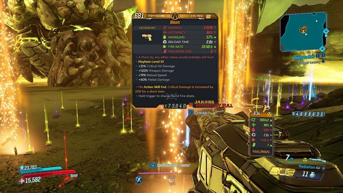 邊緣禁地3 (Borderlands 3) 浴血鏢客DLC流程圖文攻略