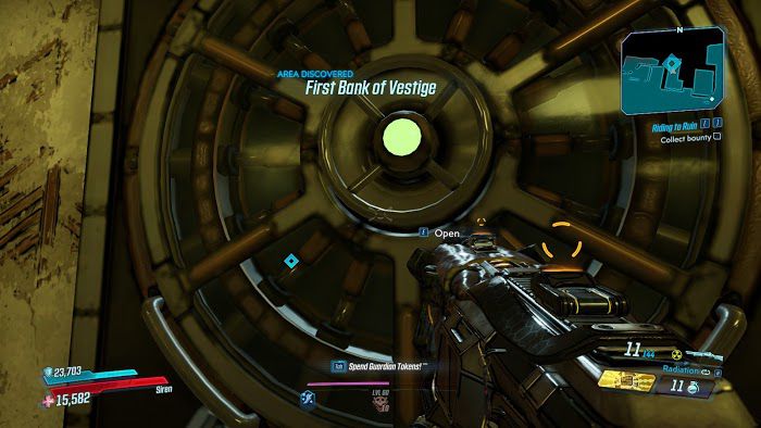 邊緣禁地3 (Borderlands 3) 浴血鏢客DLC流程圖文攻略