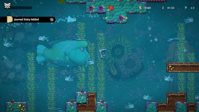 地底尋寶2 (Spelunky 2) 新手入門與基本玩法介紹