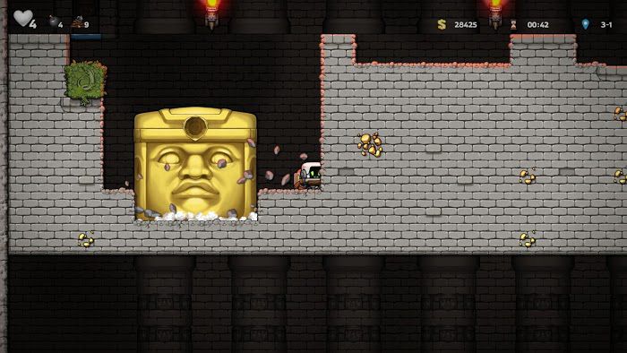 地底尋寶2 (Spelunky 2) 新手入門與基本玩法介紹