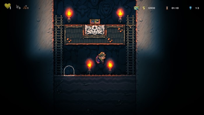 地底尋寶2 (Spelunky 2) 新手入門與基本玩法介紹