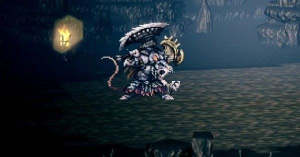 歧路旅人 大陸的霸者 (OCTOPATH TRAVELER) 討伐任務強敵弱點
