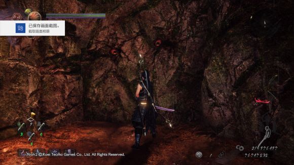 仁王2 (Nioh 2) 太初武士秘史 木靈溫泉收集攻略01