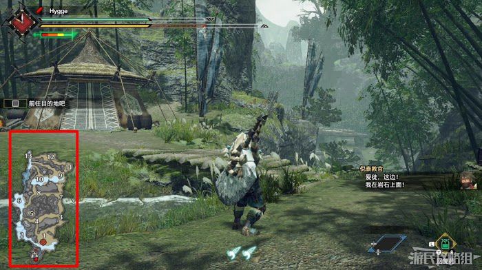 魔物獵人 崛起 (Monster Hunter Rise) Demo版新手入門攻略