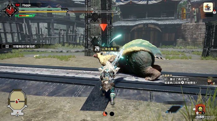 魔物獵人 崛起 (Monster Hunter Rise) Demo版新手入門攻略