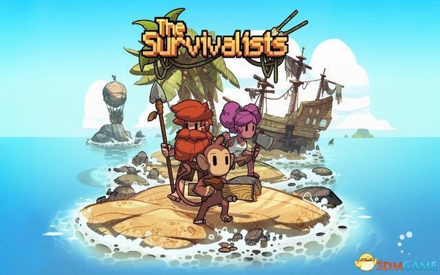 島嶼生存者 (The Survivalist) 圖文全攻略