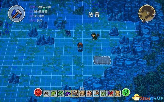 島嶼生存者 (The Survivalist) 圖文全攻略