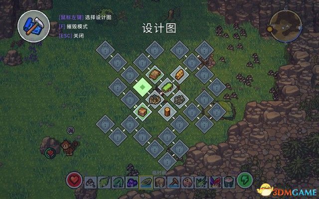 島嶼生存者 (The Survivalist) 圖文全攻略