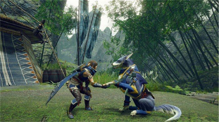 魔物獵人 崛起 (Monster Hunter Rise) 試玩版新手入門技巧分享