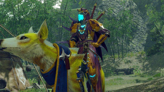 魔物獵人 崛起 (Monster Hunter Rise) 試玩版新手入門技巧分享