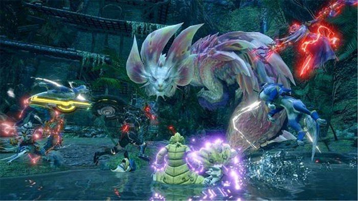 魔物獵人 崛起 (Monster Hunter Rise) 試玩版新手入門技巧分享